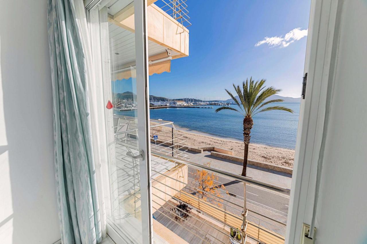 Natalia Beach By Sealand Villas 波连萨港 外观 照片