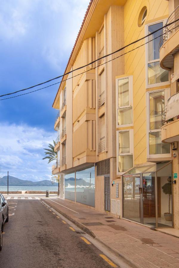 Natalia Beach By Sealand Villas 波连萨港 外观 照片